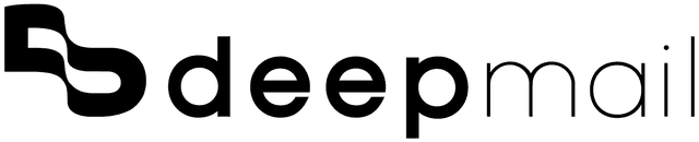 Deepmail - Email workflow automation platform logo